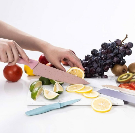 Premium Multifunctional Kitchen Knife Set -  Sharp, stylish & Durable