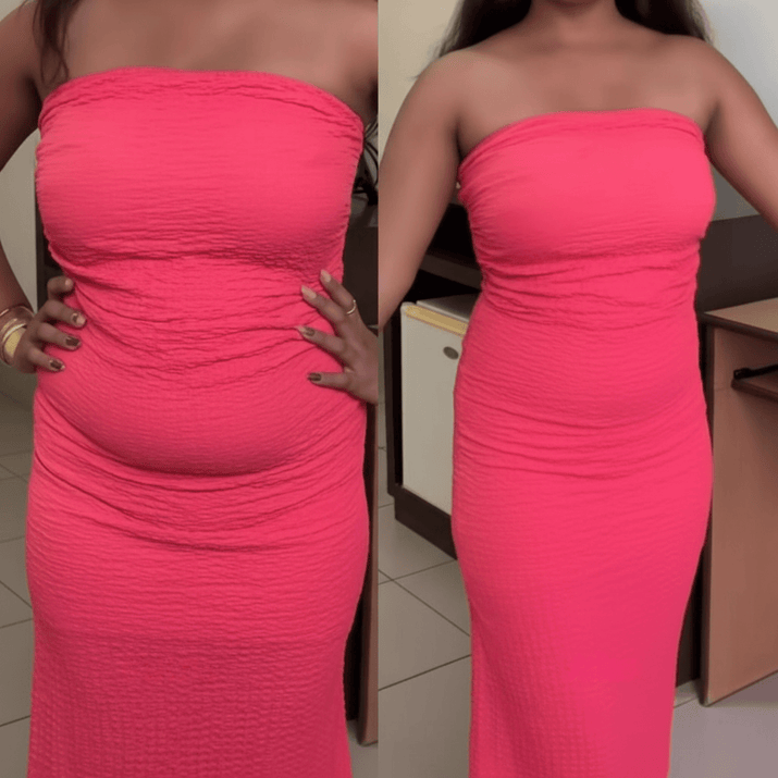 High - Waist Shapewear Shorts – Instantly Slim & Shape Your Waistline - Onedaris