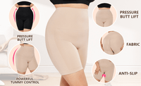 High - Waist Shapewear Shorts – Instantly Slim & Shape Your Waistline - Onedaris