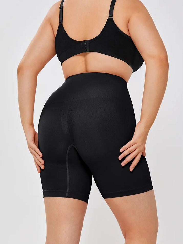 High - Waist Shapewear Shorts – Instantly Slim & Shape Your Waistline - Onedaris