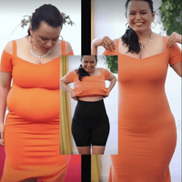 High - Waist Shapewear Shorts – Instantly Slim & Shape Your Waistline - Onedaris