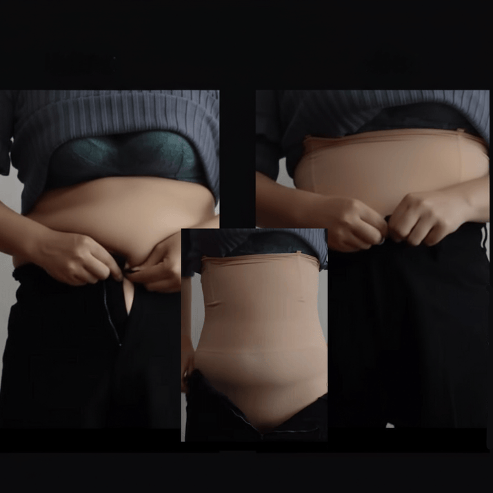 High - Waist Shapewear Shorts – Instantly Slim & Shape Your Waistline - Onedaris