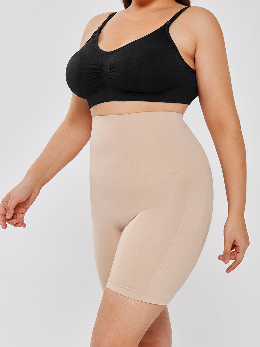High - Waist Shapewear Shorts – Instantly Slim & Shape Your Waistline - Onedaris