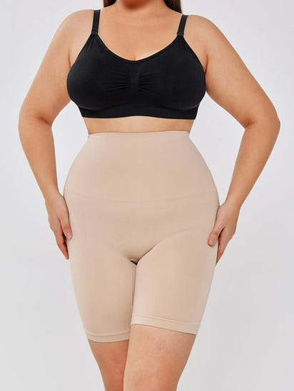 High - Waist Shapewear Shorts – Instantly Slim & Shape Your Waistline - Onedaris