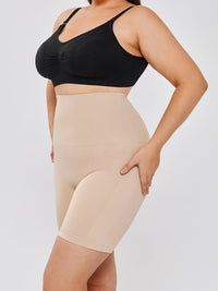 High - Waist Shapewear Shorts – Instantly Slim & Shape Your Waistline - Onedaris