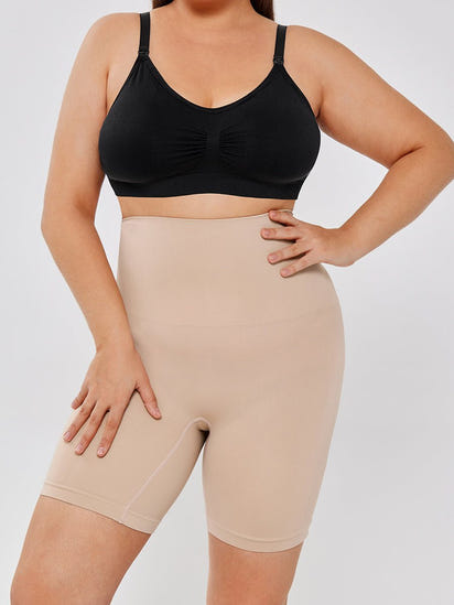 High - Waist Shapewear Shorts – Instantly Slim & Shape Your Waistline - Onedaris