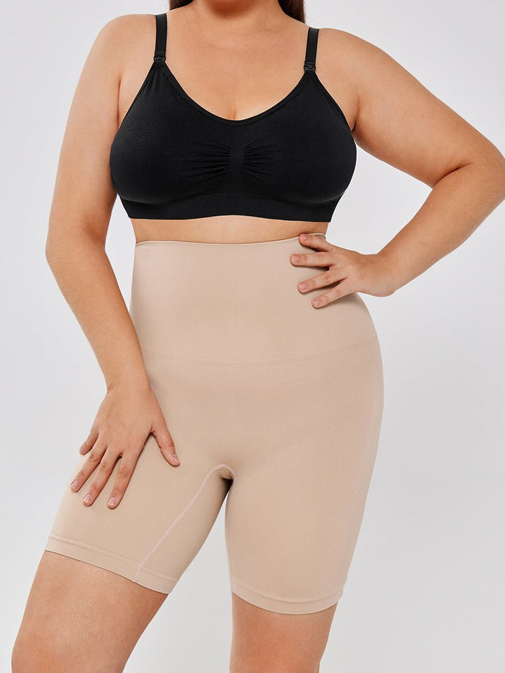 High - Waist Shapewear Shorts – Instantly Slim & Shape Your Waistline - Onedaris